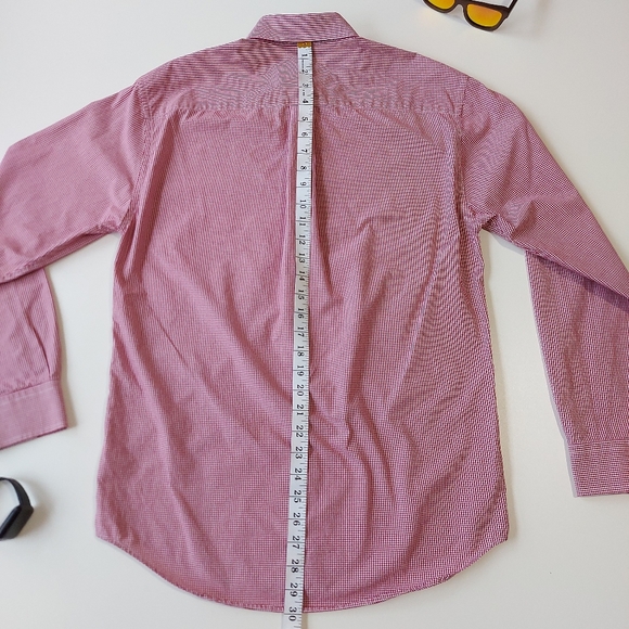 Sharp Vinyard Vines Long Sleeve Button Down Small - Picture 7 of 10